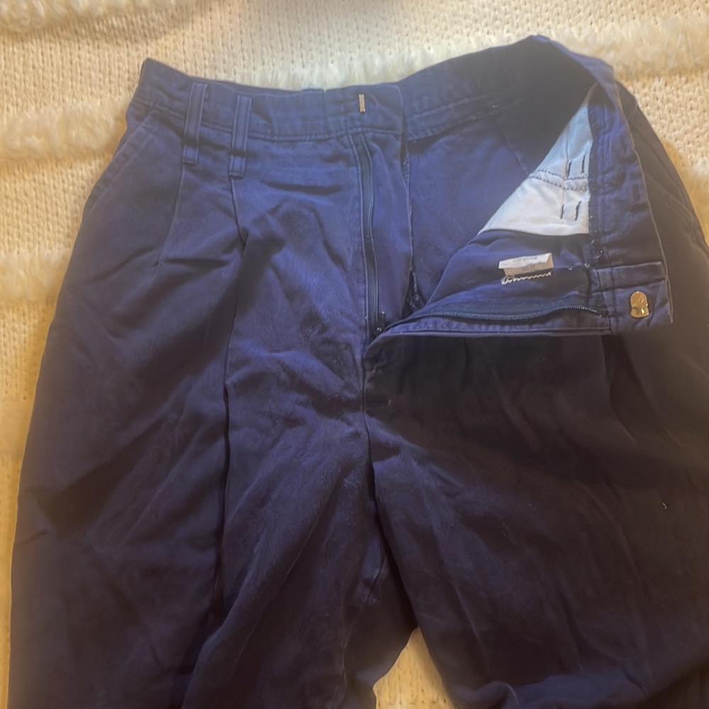 Chic pants women’s high waisted - Picture 5 of 16